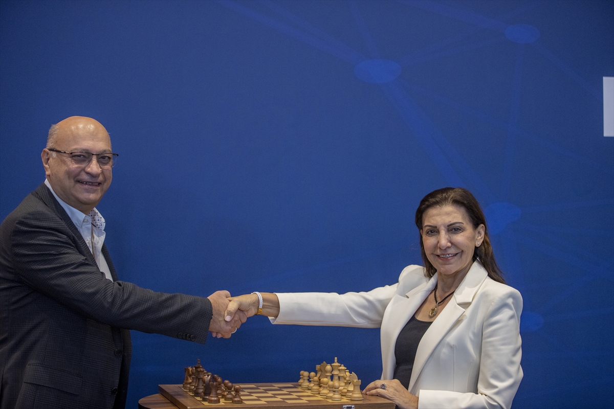 Avrupa Satranç Birliği Başkanı Azmaiparashvili'den Türkiye'nin satrançtaki başarısına övgü: