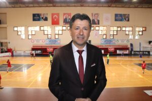 ANTALYA (AA) – Ayak Tenisi Dünya Festivali, 12 ülkeden 250