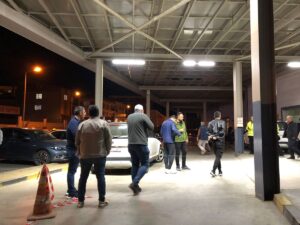 AYDIN (AA) – Aydın'ın Nazilli ilçesinde 27 sporcu, gıda zehirlenmesi