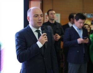 BURSA (AA) – Türk Dünyası Kültür Başkenti Bursa'da, Azerbaycan Kültür