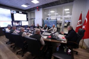 ANKARA (AA) – Milli Savunma Bakanı Hulusi Akar, "Pençe-Kılıç Harekatı,