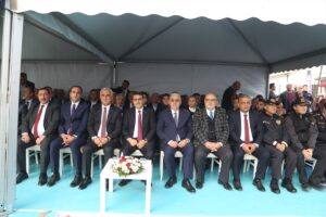 KASTAMONU (AA) – Enerji ve Tabii Kaynaklar Bakanı Fatih Dönmez,