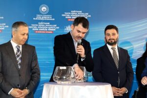 İSTANBUL (AA) – Çevre, Şehircilik ve İklim Değişikliği Bakanı Murat