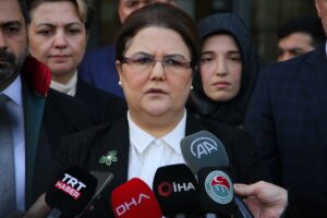 KIRIKKALE (AA) – Aile ve Sosyal Hizmetler Bakanı Derya Yanık,