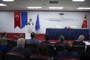 ANKARA (AA) – Aile ve Sosyal Hizmetler Bakanı Derya Yanık,