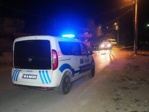 BALIKESİR (AA) – Balıkesir'in Havran ilçesinde eski eşi tarafından tüfekle