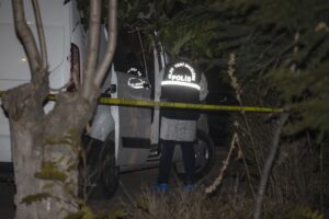 ANKARA (AA) – Ankara'nın Altındağ ilçesinde bir evde, Afganistan uyruklu