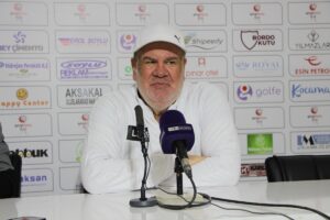 BALIKESİR (AA) – Spor Toto 1. Lig'in 13. haftasında konuk