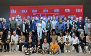 ESKİŞEHİR (AA) – Basketbol İçin Destek ve Eğitim Vakfı (BİDEV)