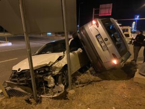 - Kazada yaralananlardan birinin Bingöl Belediye Başkan Vekili Sait Kolak