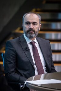 ANKARA (AA) – MUSA SAMUR – Uluslararası Bocce Konfederasyonu Başkanı