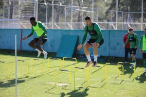 MUĞLA (AA) – Spor Toto 1. Lig ekiplerinden Bodrumspor, 3