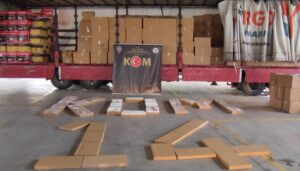 - Sürücü gözaltına alındı