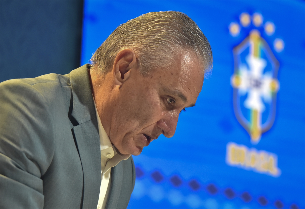Brezilya'nın 2022 FIFA Dünya Kupası kadrosu belli oldu