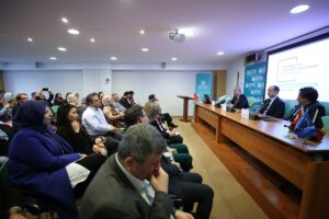 BRÜKSEL (AA) – Yunus Emre Enstitüsü (YEE) Başkanı Prof. Dr.