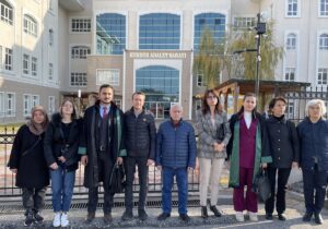 BURDUR (AA) – Burdur'da bir süredir ayrı yaşadığı eşini av