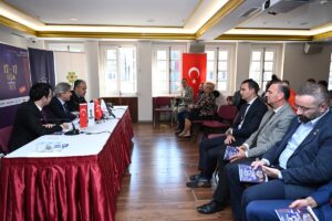 BURSA (AA) – Bursa Büyükşehir Belediyesi ile Bursa Kültür Sanat