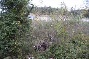 - Osmangazi ilçesindeki kazada bir kadın öldü, yaralanan araç sürücüsü