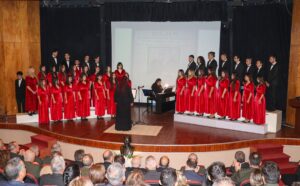 - Başkent Lefkoşa'da düzenlenen anma törenlerine KKTC Cumhurbaşkanı Ersin Tatar