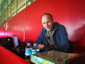 GAZİANTEP (AA) – OKAN COŞKUN – Gaziantep'te A Milli Futbol