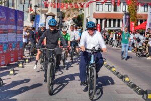 İZMİR (AA) – İzmir'in Çeşme ilçesinde yarın altıncısı düzenlenecek amatör