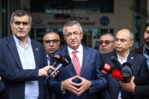 İSTANBUL (AA) – Beyoğlu İstiklal Caddesi’ndeki terör saldırısında hayatını kaybedenler,