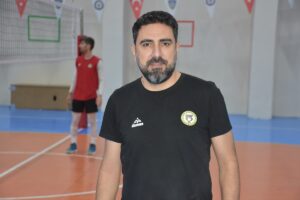 ŞIRNAK (AA) – Voleybol AXA Sigorta Efeler Ligi ekiplerinden Rams