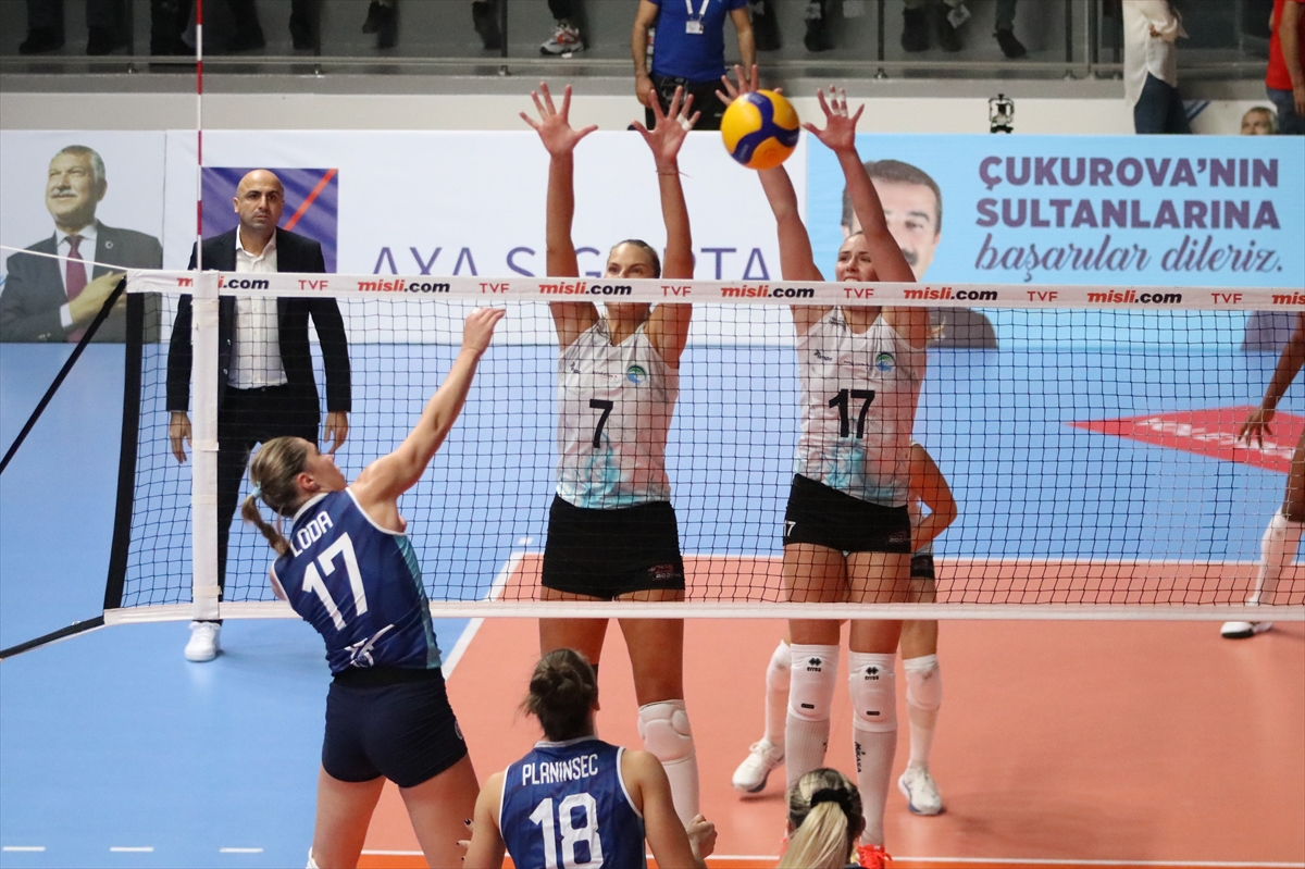 Voleybol: Misli.com Sultanlar Ligi