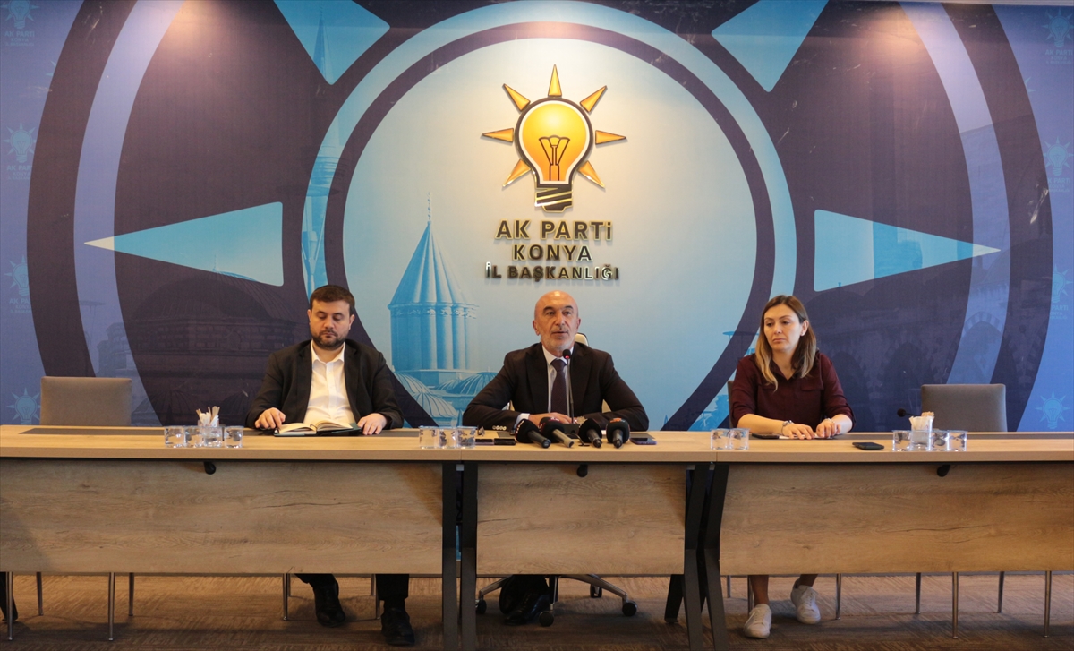 Cumhurbaşkanı Erdoğan'ın 26 Kasım'da planlanan Konya ziyareti