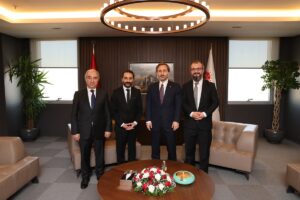 ANKARA (AA) – Cumhurbaşkanlığı İletişim Başkanı Fahrettin Altun, "Türk Silahlı