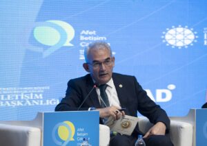 ANKARA (AA) – Cumhurbaşkanlığı İletişim Başkanlığı ile Afet ve Acil