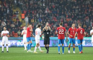 GAZİANTEP (AA) – FIFA Kokartlı Hakem Cüneyt Çakır, A Milli