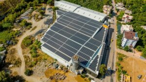 ANTALYA (AA) – Güneş paneli üreticisi CW Enerji, Antalya'da bir