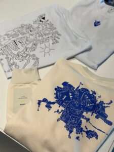 - Damat Tween, Tohum Otizm Vakfı tarafından gerçekleştirilen yılbaşı alışveriş