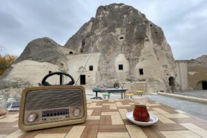 NEVŞEHİR (AA) – BEHÇET ALKAN – Nevşehir'in Ürgüp ilçesine bağlı