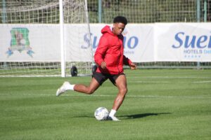 ANTALYA (AA) – Spor Toto Süper Lig ekiplerinden Demir Grup