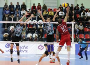 - Develi Belediyespor: 0 -TÜRŞAD: 3