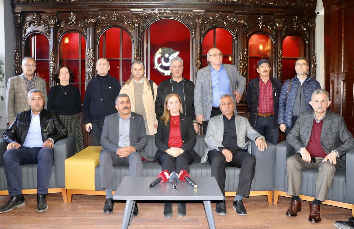 DİSK Genel Başkanı Çerkezoğlu'ndan, “asgari ücret” değerlendirmesi: