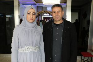 DİYARBAKIR (AA) – Diyarbakır annelerinden Ayşegül Biçer'in HDP il binası