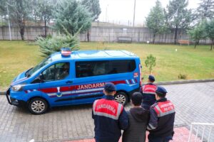 DİYARBAKIR (AA) – Diyarbakır'da uyuşturucu ticaretinden hüküm giyen bir kişi