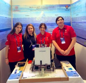 İSTANBUL (AA) – TÜBİTAK Marmara Araştırma Merkezi Kutup Araştırmaları Enstitüsü