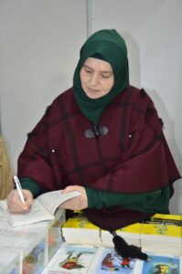 ERZURUM (AA) – Erzurum'da, yaklaşık 100 yayınevinin ve 40 yazarın