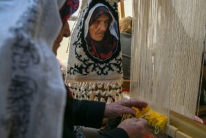 İZMİR (AA) – HALİL FİDAN – İzmir'in Kemalpaşa ilçesinde, halk