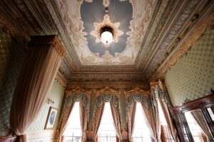 İSTANBUL (AA) – Milli Saraylar Başkanlığınca, Türkiye Cumhuriyeti'nin kurucusu Büyük