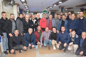 ŞIRNAK (AA) – Dünya 3 Bant Bilardo şampiyonu milli sporcu