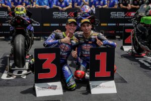 ANKARA (AA) – Milli motosikletçilerden Toprak Razgatlıoğlu, Endonezya'da ilk yarışını