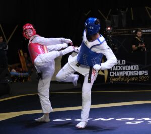 - Meksika'daki organizasyonun dördüncü gününde 3 milli sporcu mücadele etti