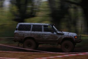 DÜZCE (AA) – Düzce'nin Kaynaşlı ilçesinde depremde yardıma koşan afet