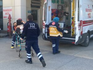 - Şüpheli veya şüphelilerin yakalanması için çalışma başlatıldı