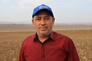 EDİRNE (AA) – Edirne'de çiftçiler buğday ekimine başladı. Ekim ayında